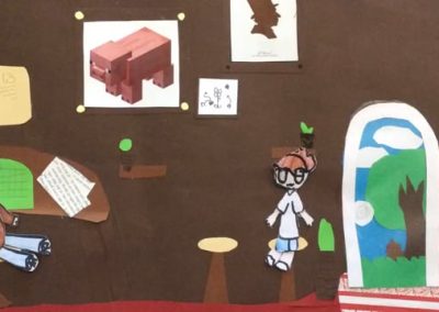 Prinsessen med de røde sko